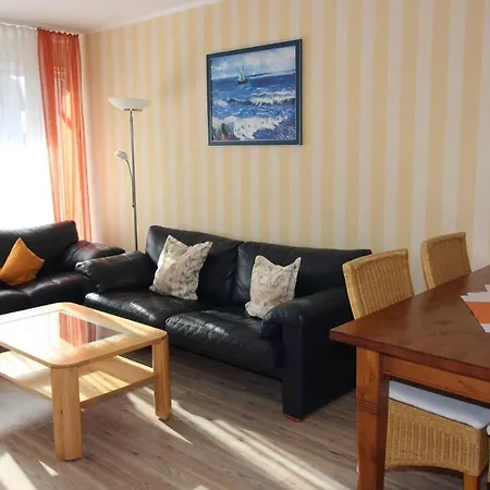 Haus Norderhoog 41 Westerland