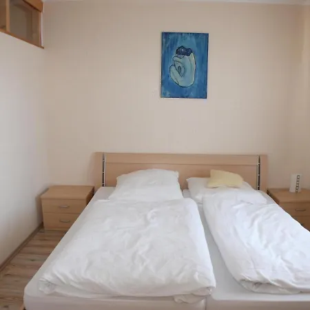Апартаменты Haus Norderhoog 41 *