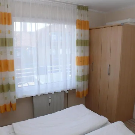 Apartmán Haus Norderhoog 41 *