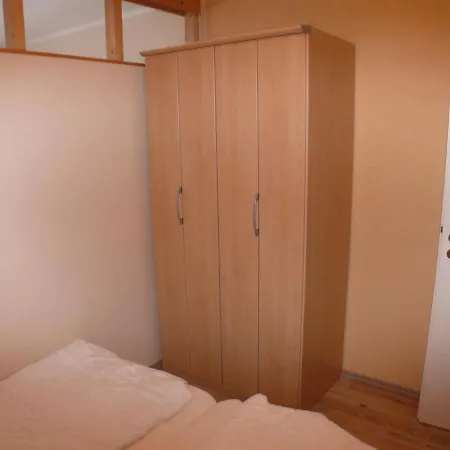 Haus Norderhoog 41 Apartmán *
