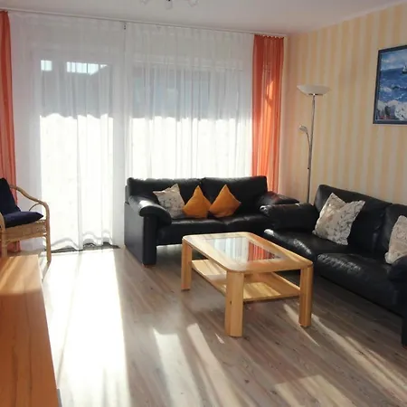 Haus Norderhoog 41 Lejlighed Vesterland