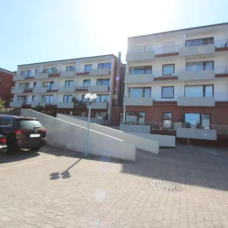 Apartmán Haus Norderhoog 41
