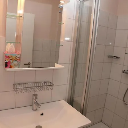 Haus Norderhoog 41 Apartmán *