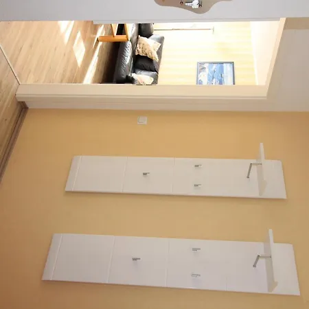 Haus Norderhoog 41 Apartmán Westerland