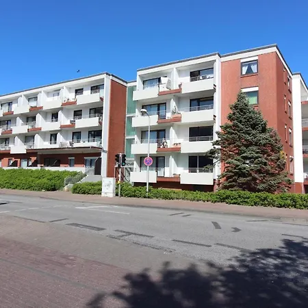 Apartmán Haus Norderhoog 41 Westerland