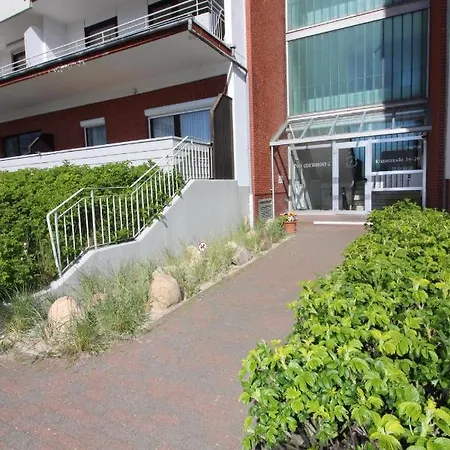 Haus Norderhoog 41 Westerland