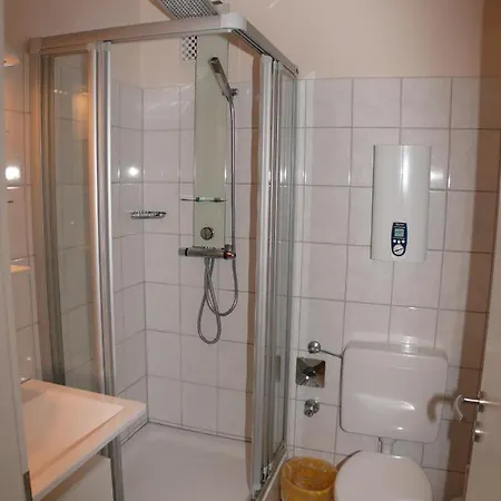 Haus Norderhoog 41 Apartmán