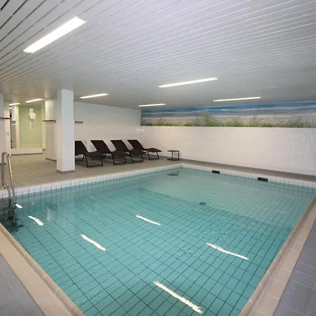 Apartmán Haus Norderhoog 41 Westerland