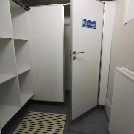 Haus Norderhoog 41 Apartmán *