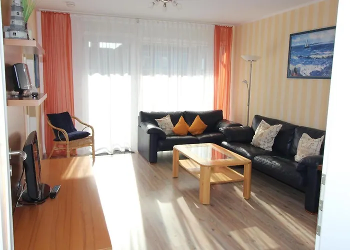 Haus Norderhoog 41 * Westerland